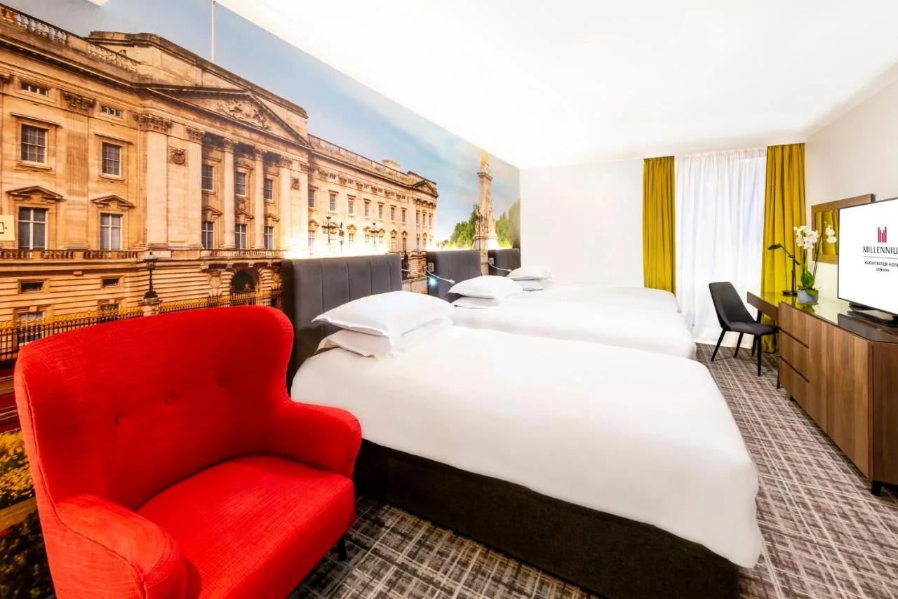 Deluxe Triple Room